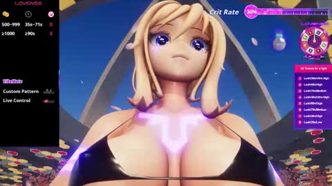 Elfie Love online show from March 2026 06:36:01 PM