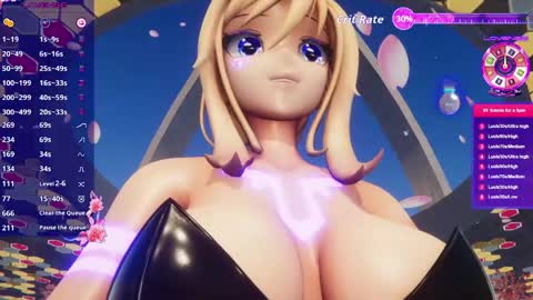 Elfie Love online show from April 2026 06:17:01 PM