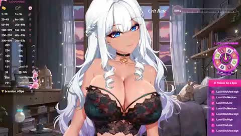 Snapshot of elfielovevt chatting on August 2026 05:16:01 PM Elfie Love online show from August 2026 05:16:01 PM