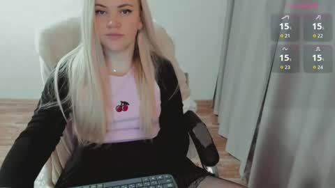 Snapshot of elia_ chatting on June 2026 05:15:01 AM Ella online show from June 2026 05:15:01 AM