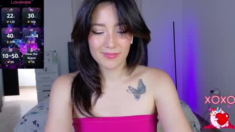 eliiih_ online show from September 2025 06:00:01 PM