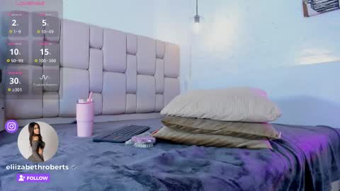 E L I I Z A B E T H   online show from February 2025 07:38:02 AM