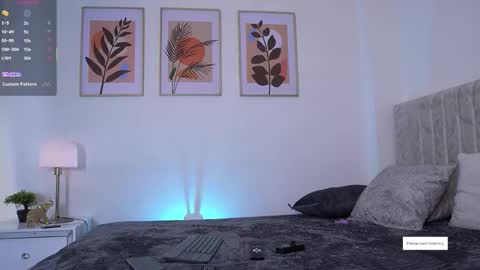 E L I I Z A B E T H   online show from March 2026 11:24:01 AM