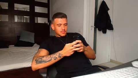 ElijahThorne online show from February 2026 09:31:02 AM