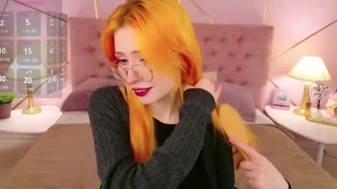 Milana online show from April 2026 09:31:02 PM