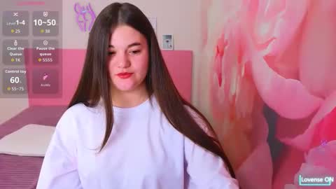 Snapshot of elinamils chatting on April 2026 11:50:02 AM ElinaMils online show from April 2026 11:50:02 AM