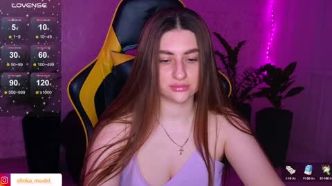 Elina online show from January 2025 08:57:02 PM