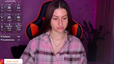 Elina online show from October 2025 05:14:01 AM