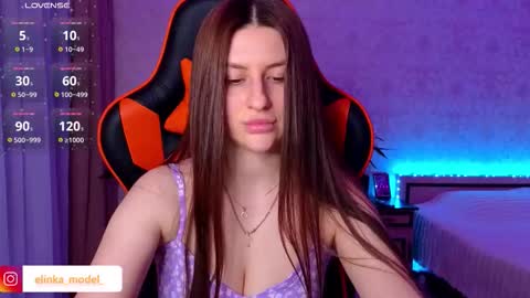 Elina online show from March 2026 09:45:01 PM