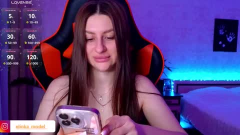 Elina online show from March 2026 09:40:02 PM