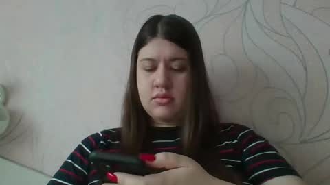 Aletta Oushen online show from January 2025 07:45:01 AM