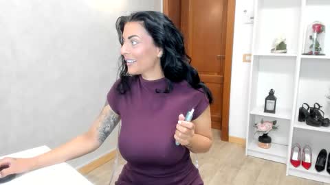 Maria online show from October 2025 04:21:01 AM