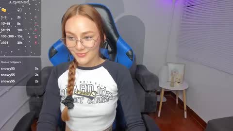 elisabeth sarmiento online show from February 2025 10:06:02 PM