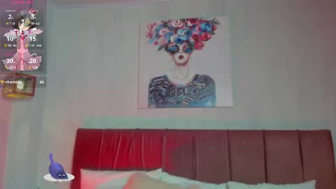 Snapshot of elisabethflores chatting on June 2026 09:52:02 PM elisabethflores online show from June 2026 09:52:02 PM