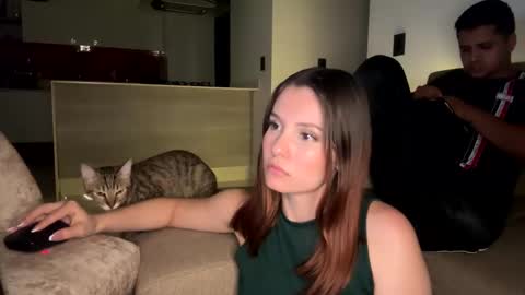 Elisabet william online show from April 2026 04:43:02 AM