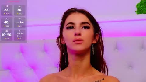 ElisaCharm online show from February 2026 05:05:02 AM