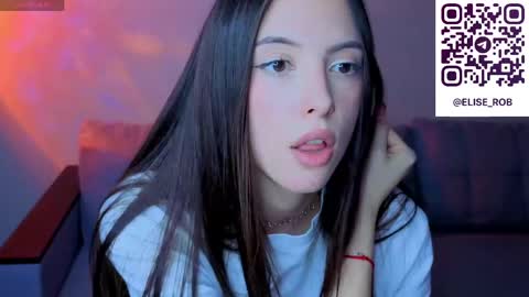 Snapshot of elise_robbie chatting on May 2026 11:37:02 AM Elise online show from May 2026 11:37:02 AM