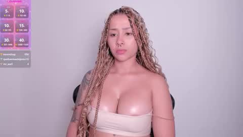 Elissa online show from March 2025 11:20:01 PM