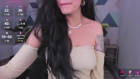 E L I S S A online show from February 2025 02:58:01 AM