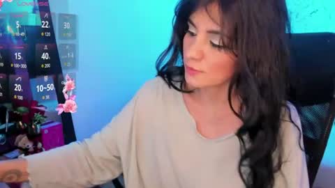 Snapshot of elissa_iris chatting on July 2026 02:29:02 AM E L I S S A online show from July 2026 02:29:02 AM