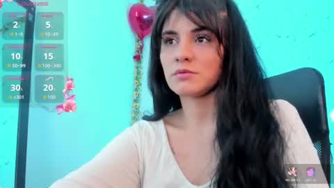 Snapshot of elissa_iris chatting on July 2026 02:38:01 AM E L I S S A online show from July 2026 02:38:01 AM