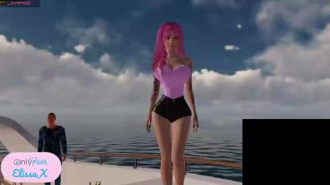 Petite Yumi online show from March 2025 10:48:02 PM