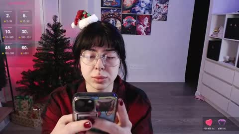 Ari online show from December 2024 05:51:01 PM