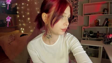 Snapshot of eliza_sadcat chatting on January 2025 07:28:02 PM Elizabeth online show from January 2025 07:28:02 PM