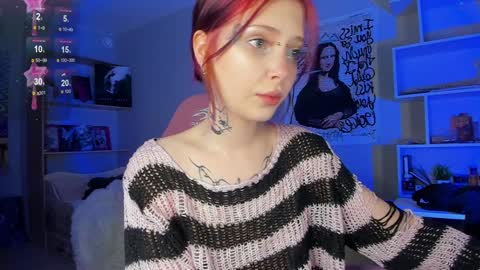 Snapshot of eliza_sadcat chatting on January 2025 04:20:01 PM Elizabeth online show from January 2025 04:20:01 PM