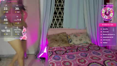 elizabeth_777 online show from March 2026 03:55:01 AM