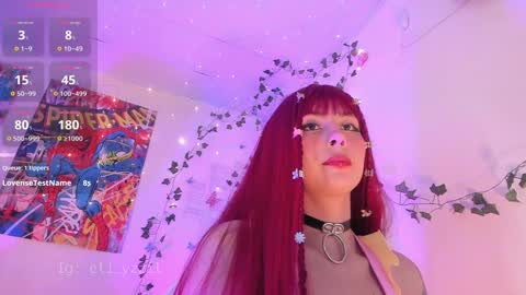 Snapshot of elizabeth_jing chatting on January 2025 09:19:01 PM Independent Model online show from January 2025 09:19:01 PM