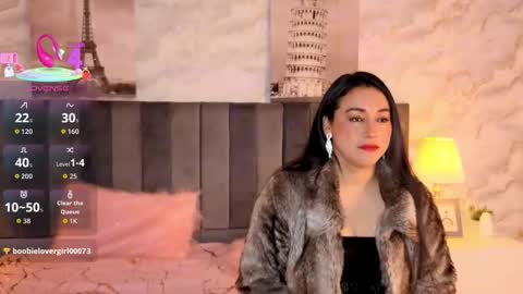 elizabth online show from November 2025 11:44:01 AM