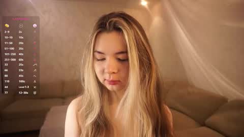 Elizabeth online show from November 2025 07:03:01 PM