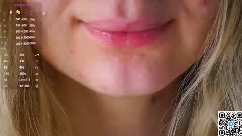 Snapshot of elizabethennals chatting on March 2026 07:20:02 PM Elizabeth online show from March 2026 07:20:02 PM