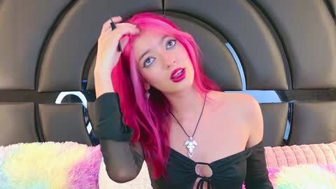 Elizabet online show from January 2025 11:02:02 PM