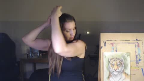 Snapshot of elizzo chatting on January 2025 03:12:02 PM Eliekind online show from January 2025 03:12:02 PM