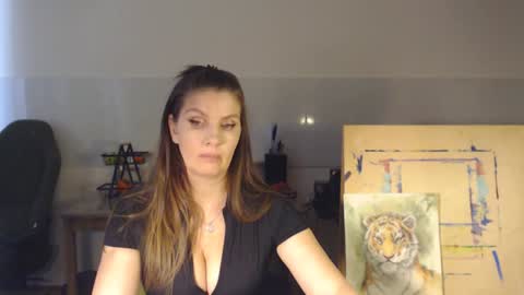 Snapshot of elizzo chatting on February 2025 12:39:02 PM Eliekind online show from February 2025 12:39:02 PM