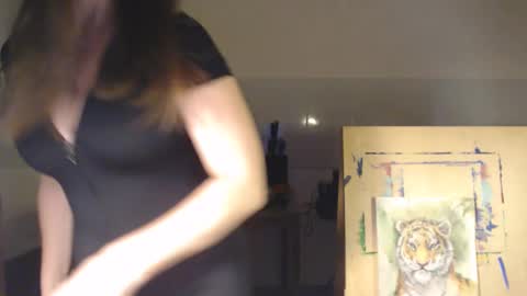 Snapshot of elizzo chatting on February 2025 04:01:01 AM Eliekind online show from February 2025 04:01:01 AM