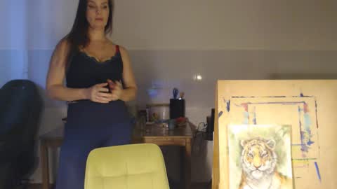 Snapshot of elizzo chatting on February 2025 04:36:02 AM Eliekind online show from February 2025 04:36:02 AM