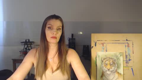 Snapshot of elizzo chatting on February 2025 11:46:01 AM Eliekind online show from February 2025 11:46:01 AM