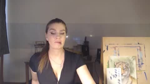 Snapshot of elizzo chatting on March 2025 04:13:01 AM Eliekind online show from March 2025 04:13:01 AM