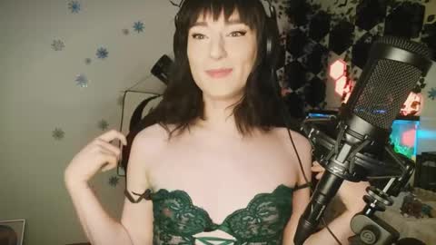 Ella Ecstasy online show from February 2025 03:56:01 AM