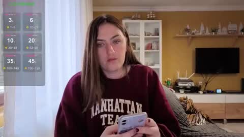 Ella  Max online show from February 2026 07:34:02 AM