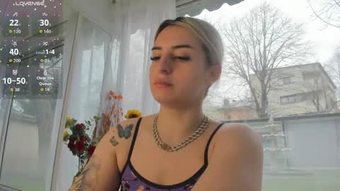 ella_vee online show from April 2026 05:30:01 AM