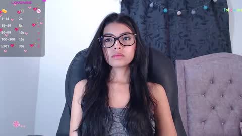 Ella Amoneth online show from January 2025 07:13:02 AM