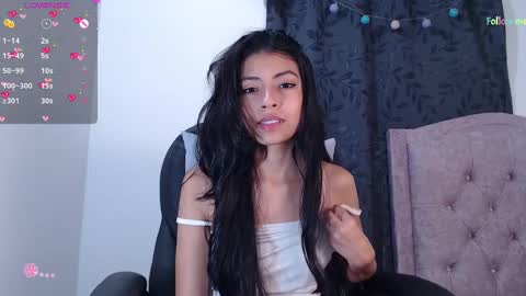 Ella Amoneth online show from January 2025 07:14:02 AM