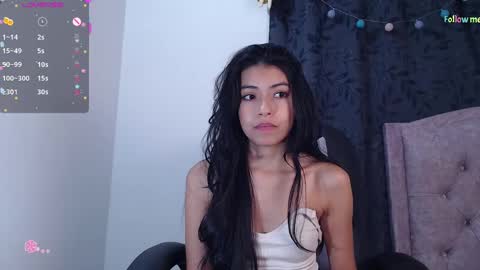 Ella Amoneth online show from January 2025 06:14:01 AM