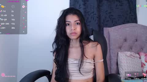 Ella Amoneth online show from January 2025 04:20:01 AM