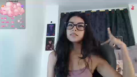 Ella Amoneth online show from September 2025 10:35:02 PM