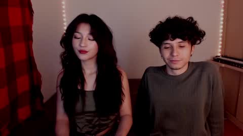 Snapshot of ellancain chatting on February 2025 10:33:01 PM Ella and Cain online show from February 2025 10:33:01 PM